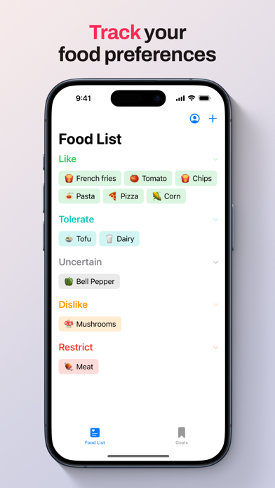 ARFID & Picky Eaters - Pitaya Screenshot