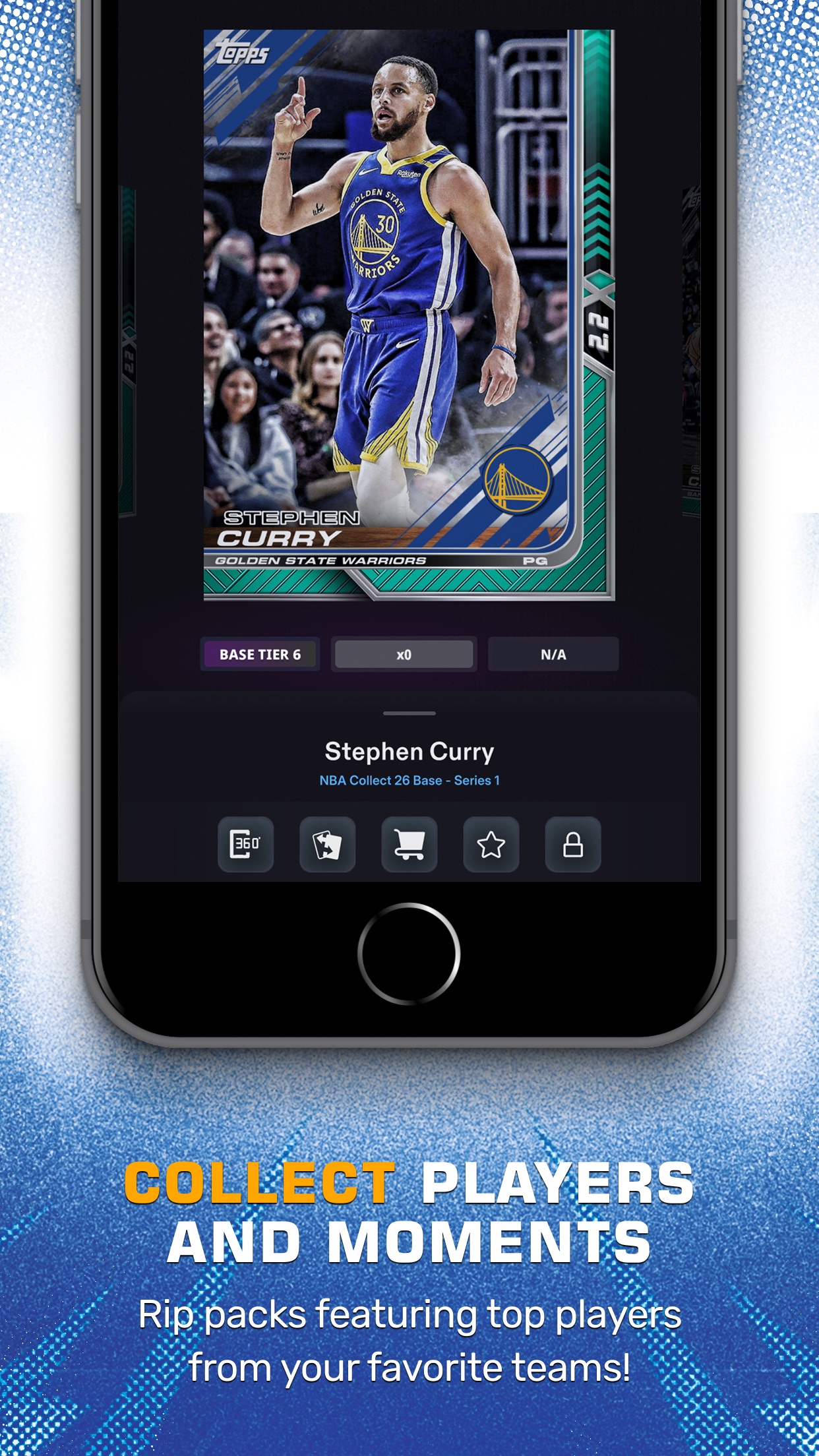 NBA Collect by Topps® screenshot 4