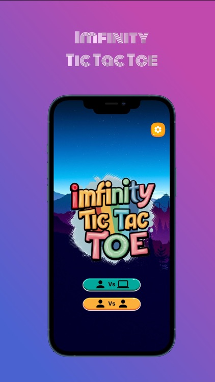 Imfinity Tic Tac Toe
