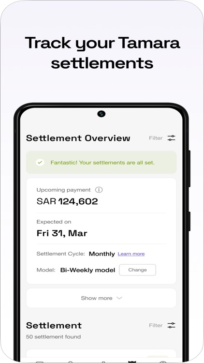 Tamara Business screenshot-3