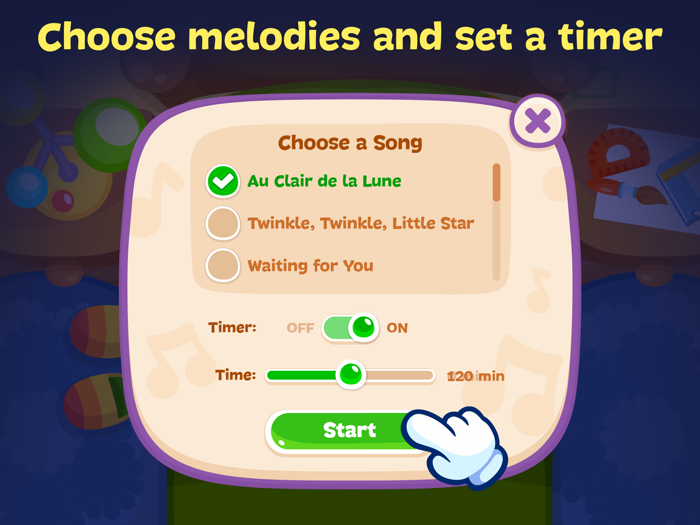 Baby Sleep Soothing Lullabies