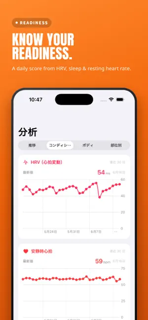 Oikomi: Strength Training Log screenshot 3