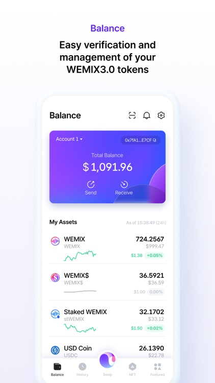 WEMIX Wallet