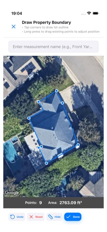 Roofy AI screenshot