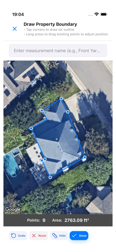 Roofy AI screenshot 1