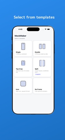 MockMaker - App Screenshot Screenshot 4 of 7