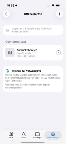 Feuerwehr Tools screenshot