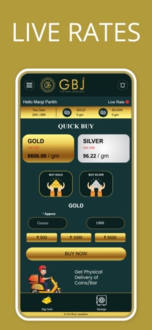 GBJ - Giribhai Jewellers screenshot