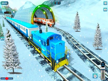 Train Simulator: Real Rails iPad screenshot