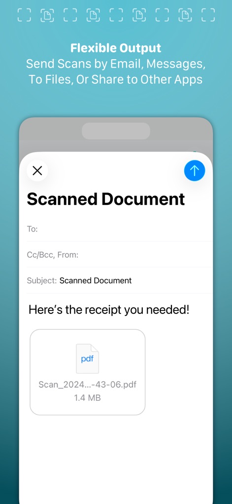 Simple Scan • Quick Scanner - App de Productividad | MWM