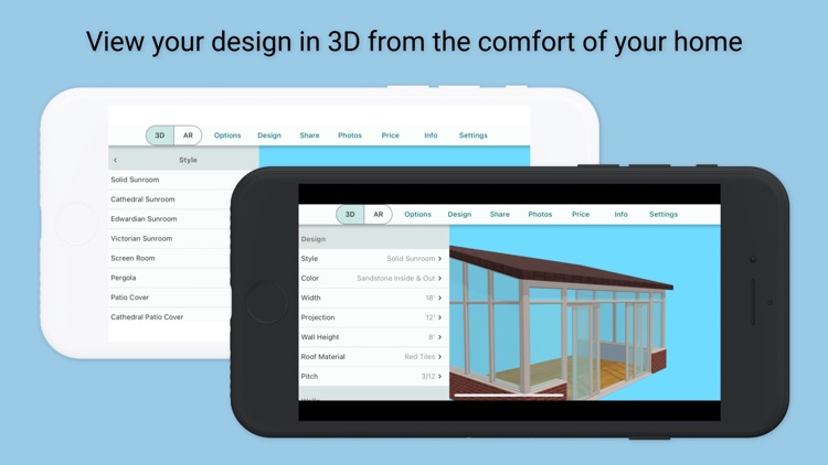 Sunroom Designer Plus screenshot-3