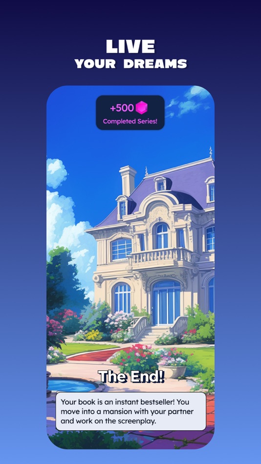 #10. Twistmax: Interactive Anime (iOS) 由: Studio of America, Inc.