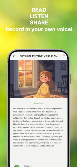 Bedtime Stories - BalaTale screenshot 4