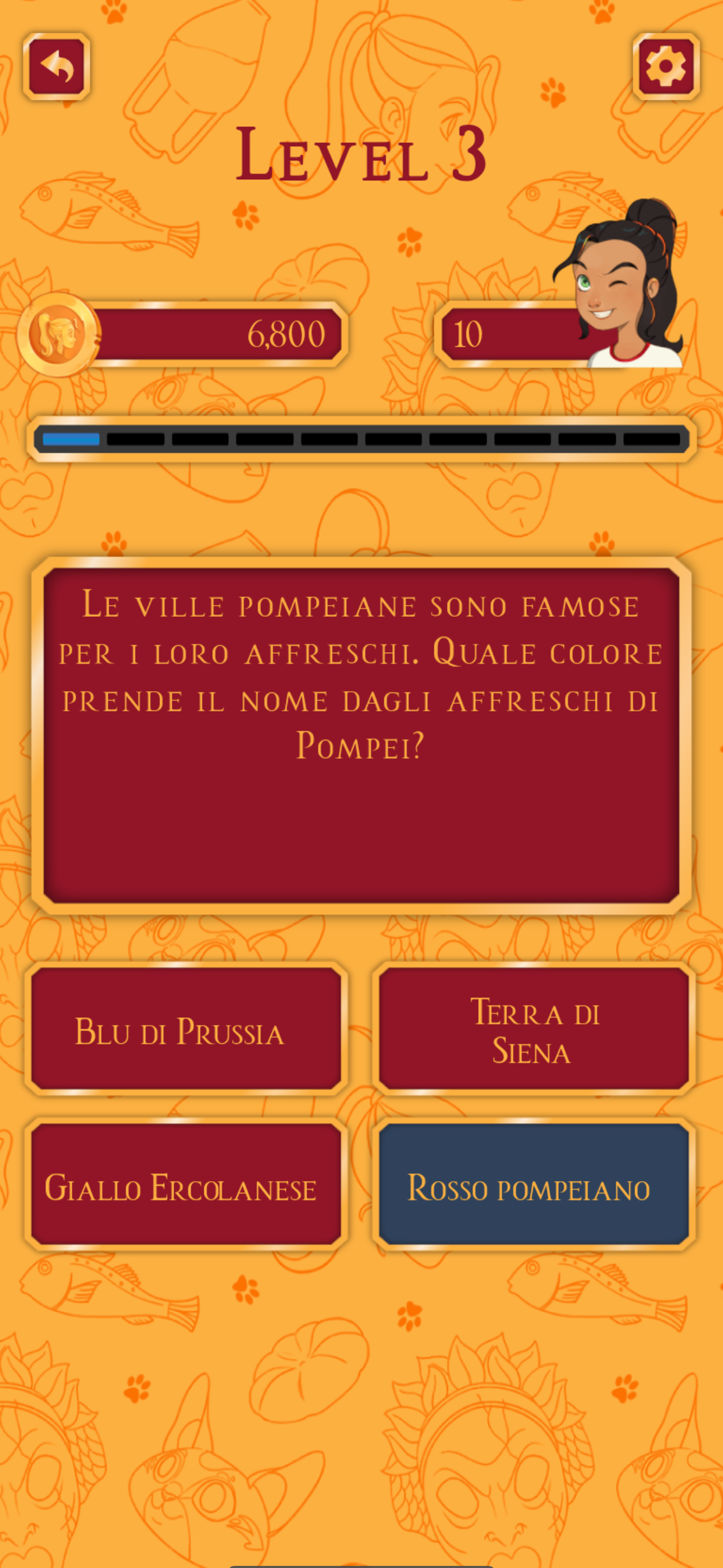 LiviAPPompei
