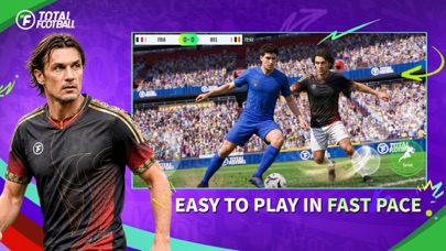 Total Football: New Season screenshot 5