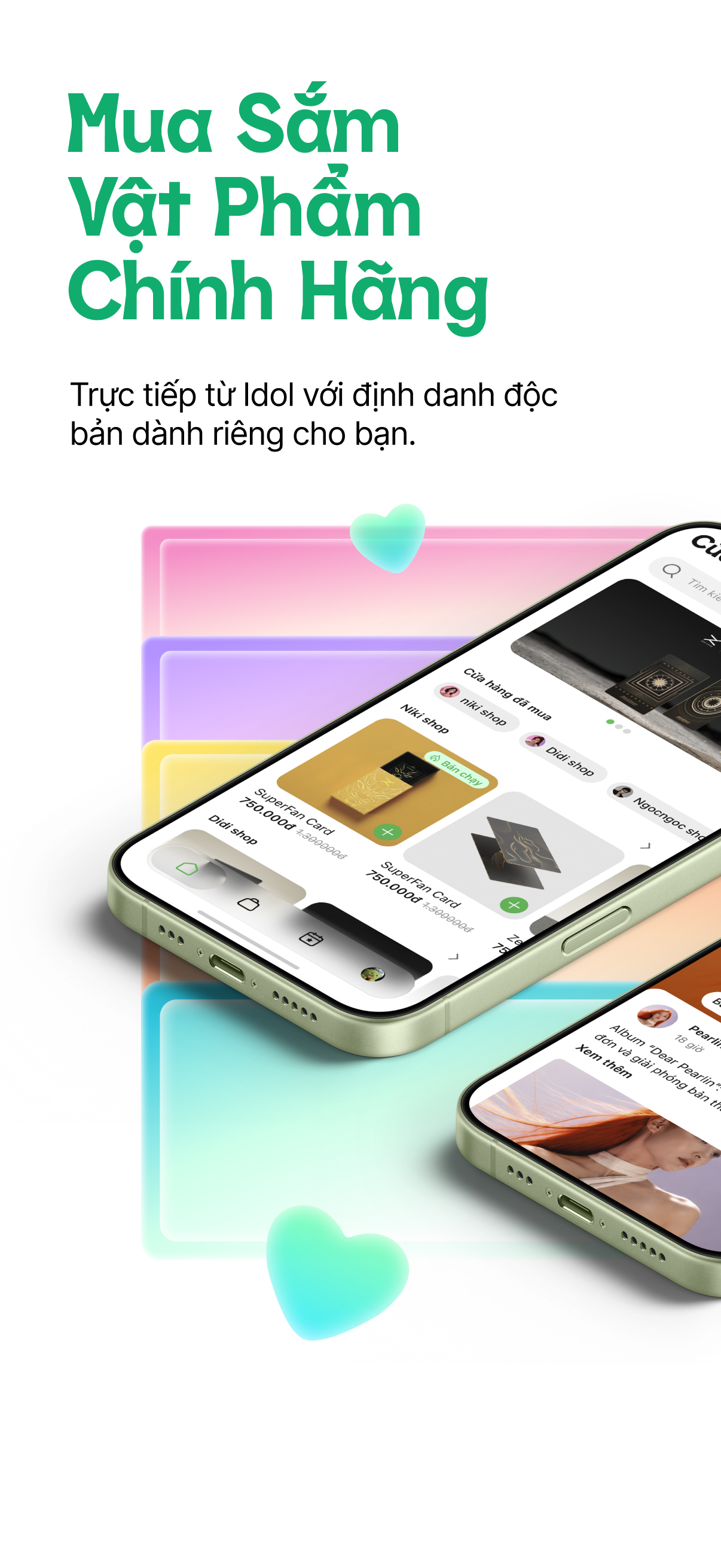 FANOS - Vũ trụ Fandom screenshot 7