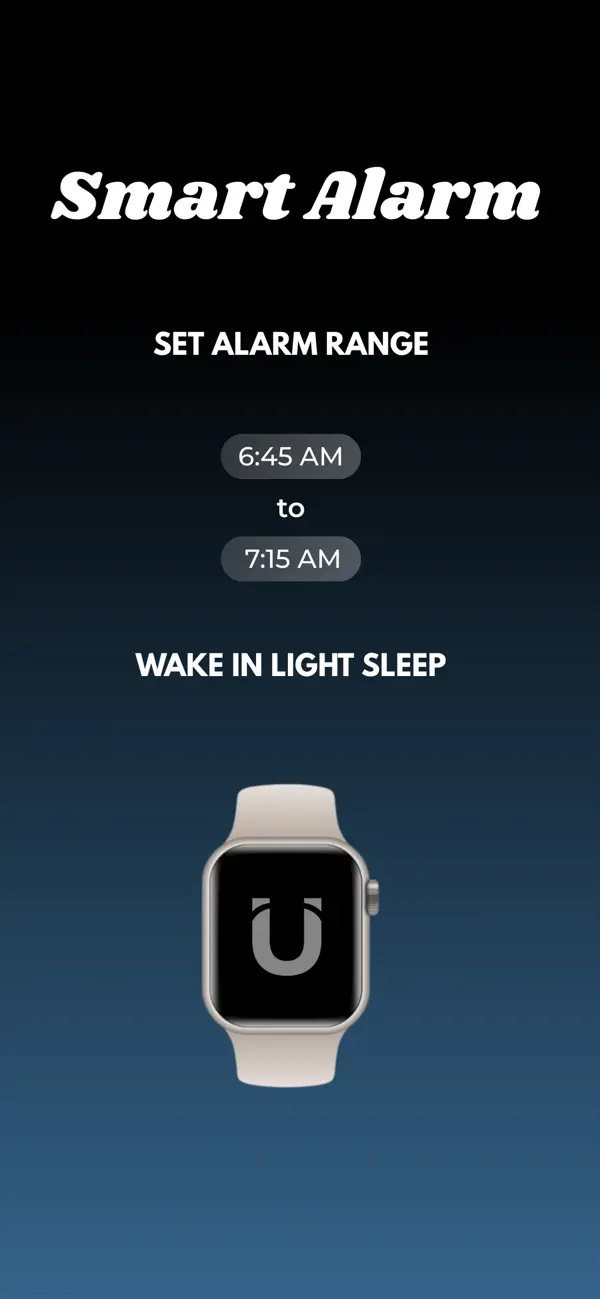 #4. UNNAP: Loud Alarm, Track Sleep (iOS) 由: UNNAP Ltd