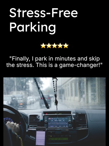 ParkNYC: Street Parking iPad screenshot