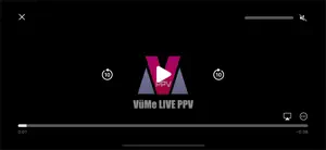 VüMe Live PPV screenshot #3 for iPhone