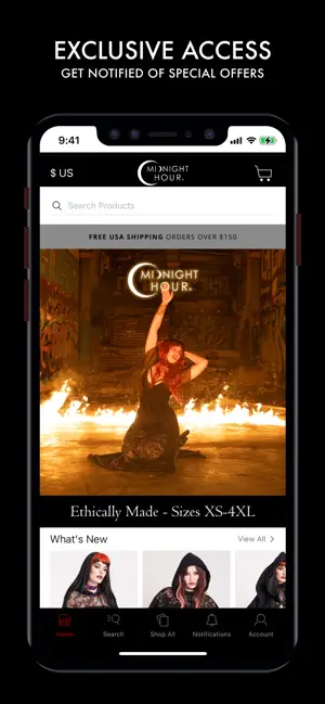 Midnight Hour screenshot 1
