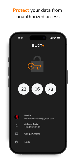 Auth+ 2FA Authenticator Screenshot 5 of 6