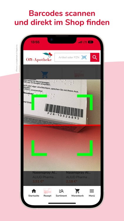 Ost-Apotheke München screenshot-4