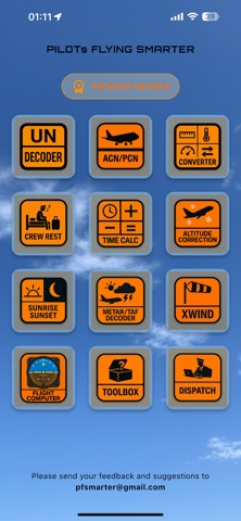 PFSmarter: Flight Dispatch screenshot