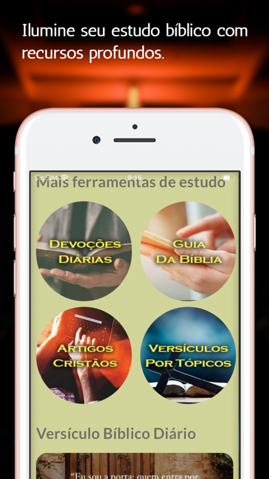 Bíblia King James Atualizada Screenshot