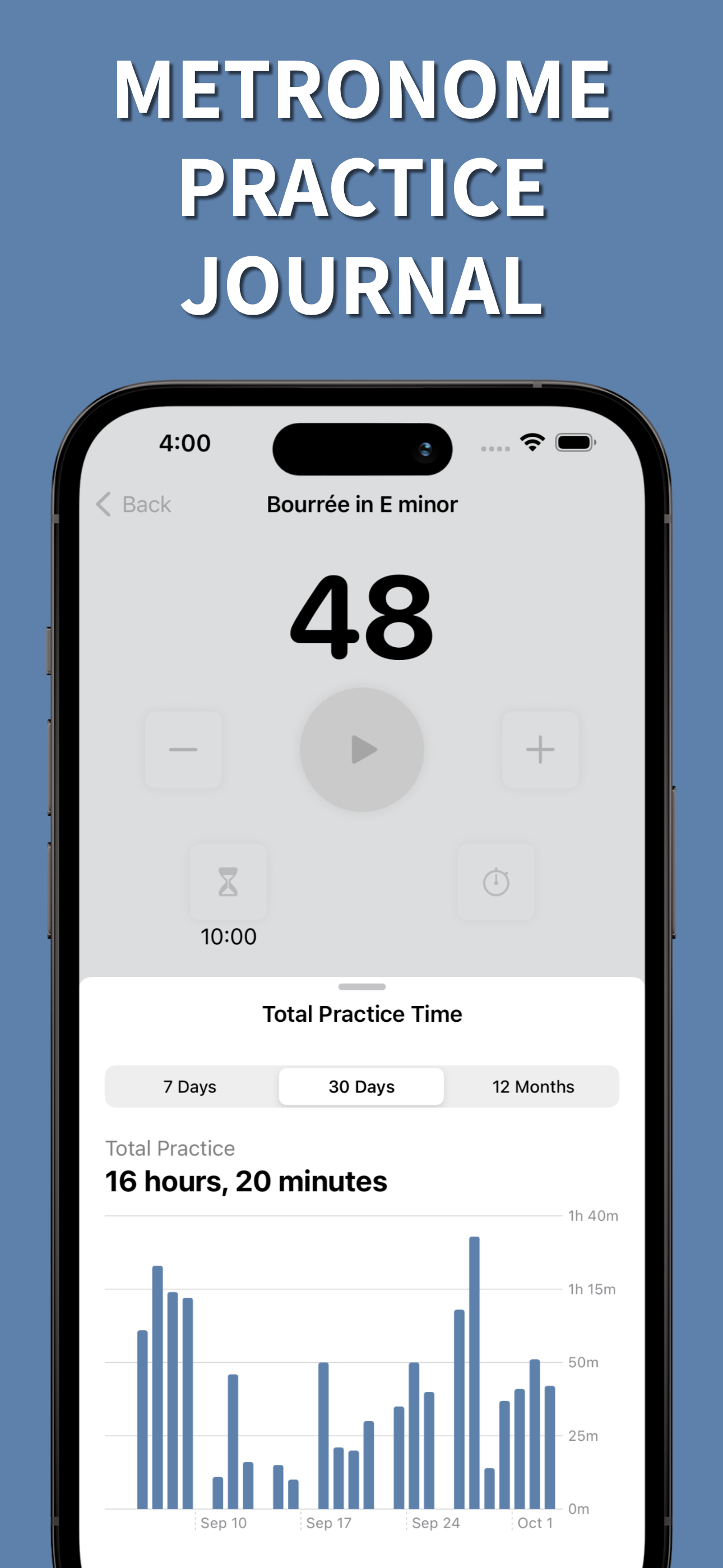 Mujo: Practice Music