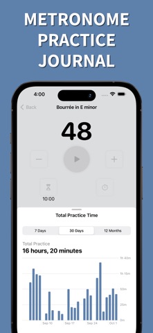 Mujo: Practice Music Screenshot 1 of 6