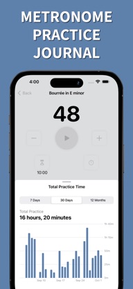 Mujo: Practice Music screenshot 1
