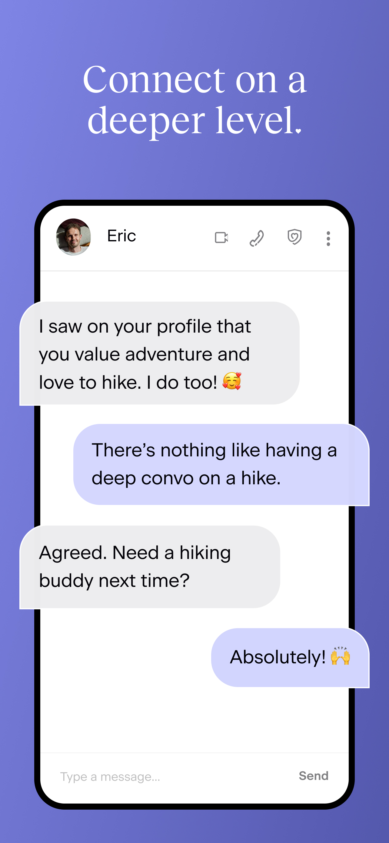 Match Dating App : Chat & Meet