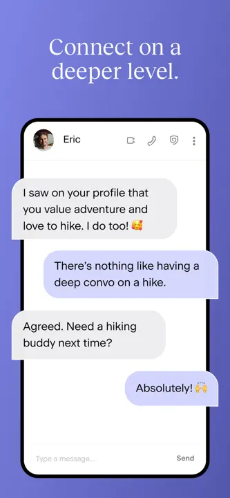 Match Dating App: Screenshot 6 von 7