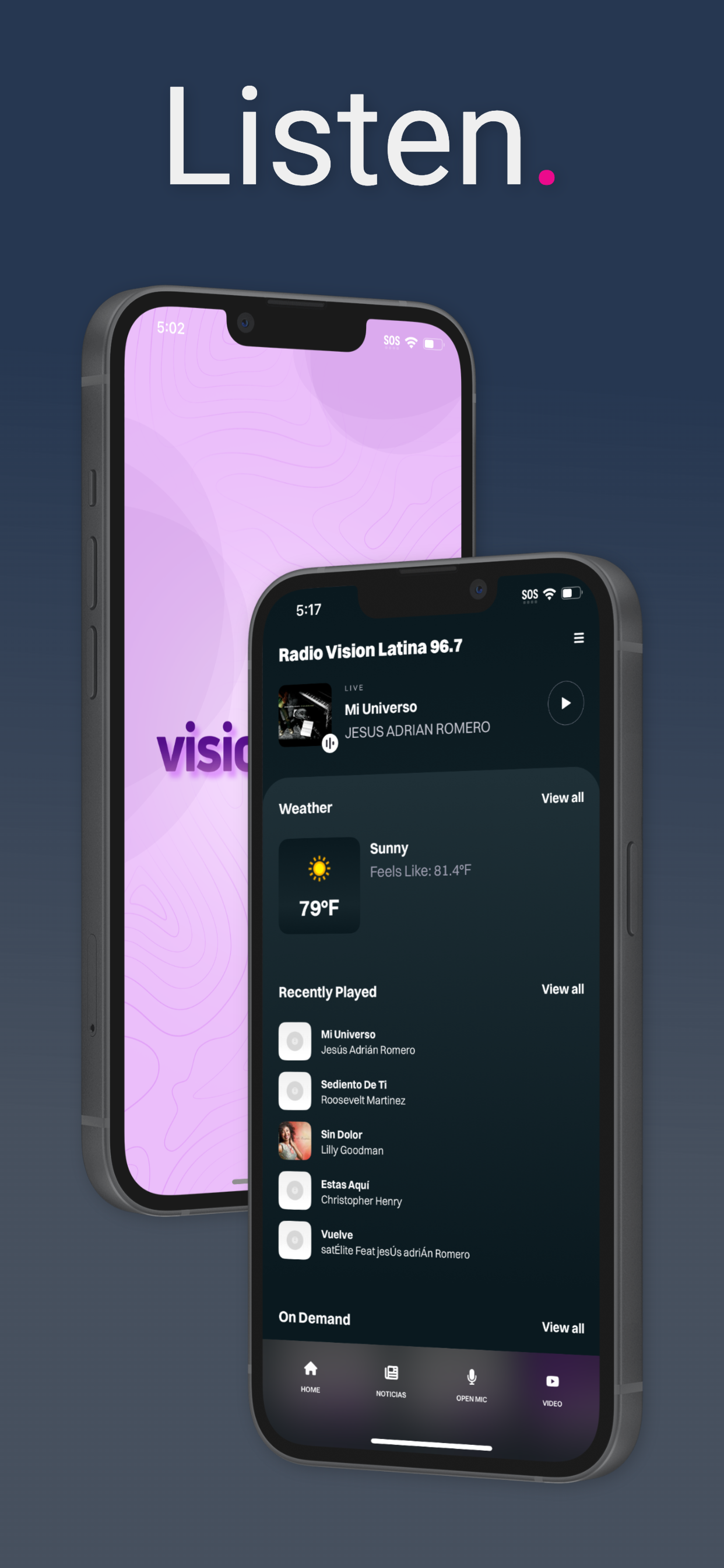 Radio Vision Latina