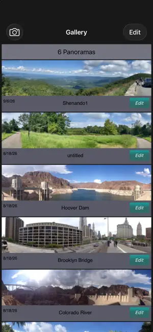 Panorama 360 screenshot 2