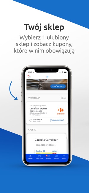 Mobile iPhone Screenshots 3