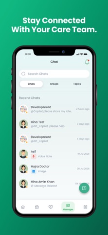 Precision Wellness Screenshot 7 of 8