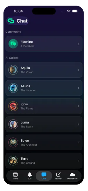 Stumble App screenshot 2