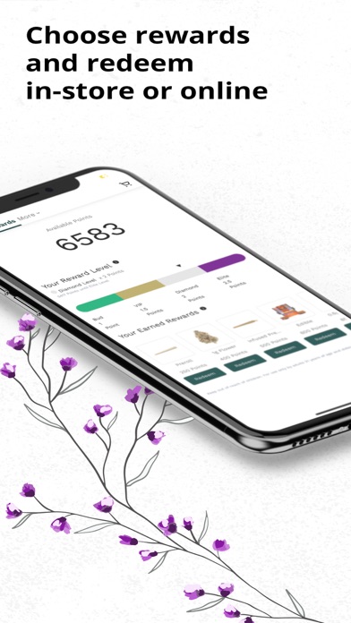 Maribis iPhone screenshot 5 - Lifestyle app