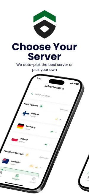 GShield VPN - Secure and Fast screenshot 2