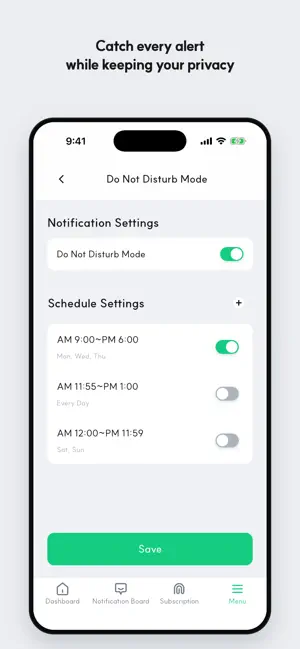NotiDrop screenshot 4