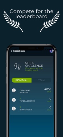 Relaxinc screenshot