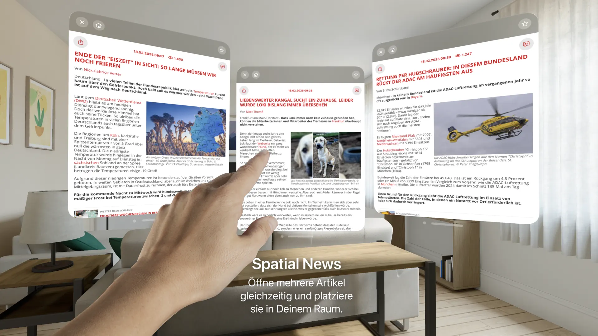 TAG24 NEWS screenshot 2