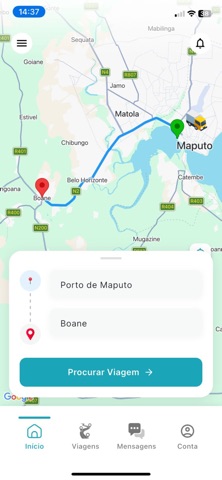 SmartFleet screenshot