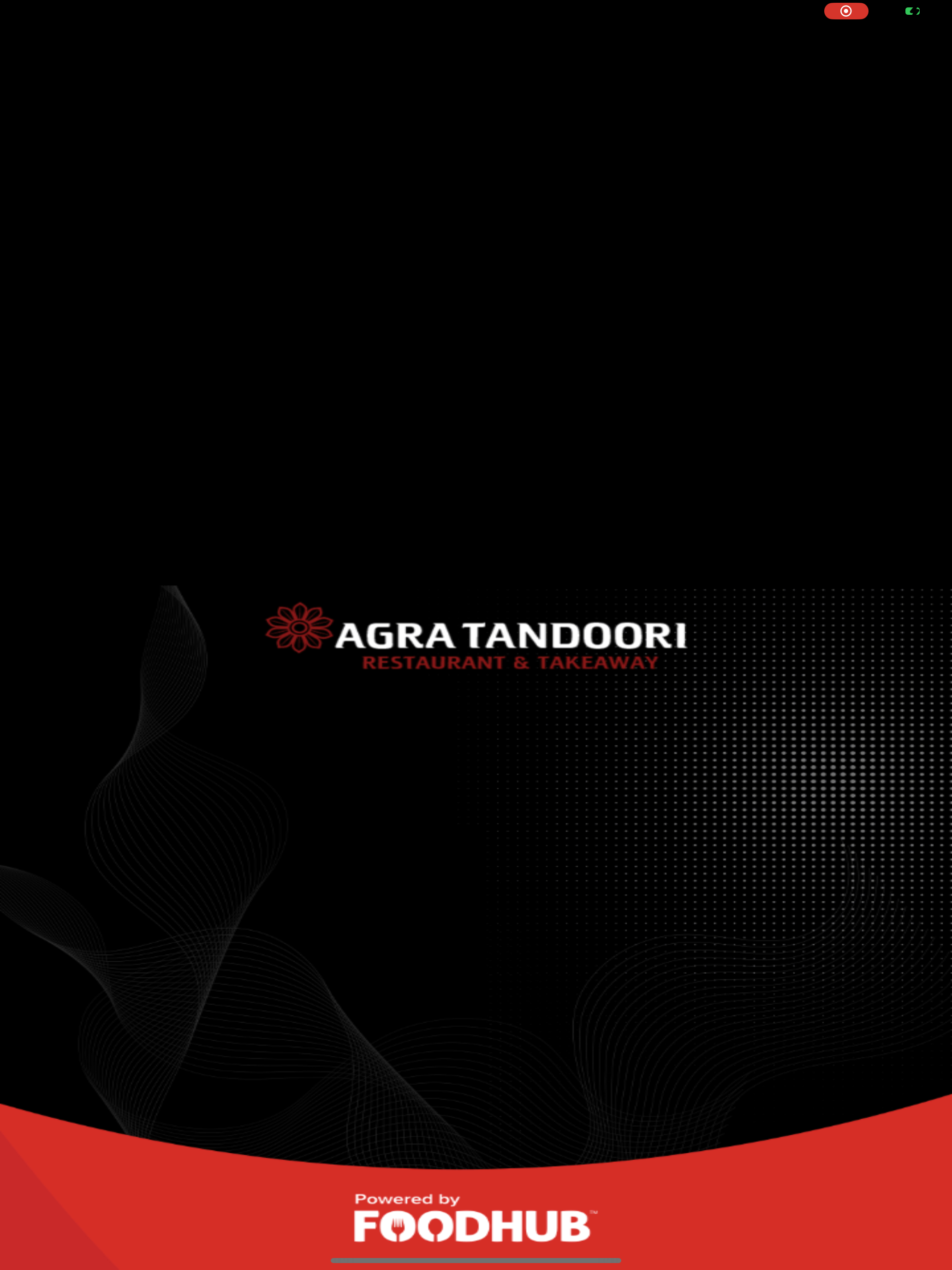 Agra Tandoori Indian Takeaway screenshot 6