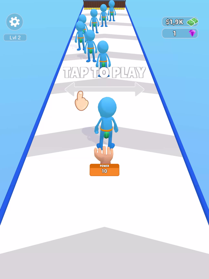 Soldier Stack Merge  Evolve