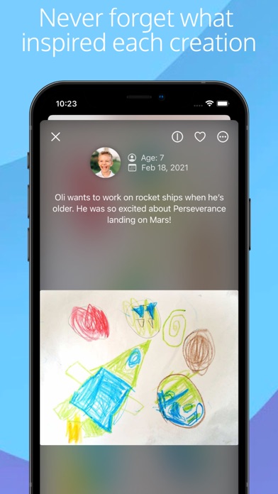 Screenshot 4 of Artbox - Crafting Memories App