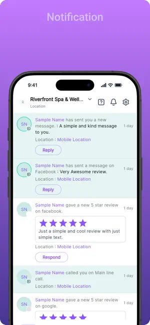 KlinikkFlow screenshot 1