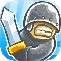 Kingdom Rush- Tower Defense TD