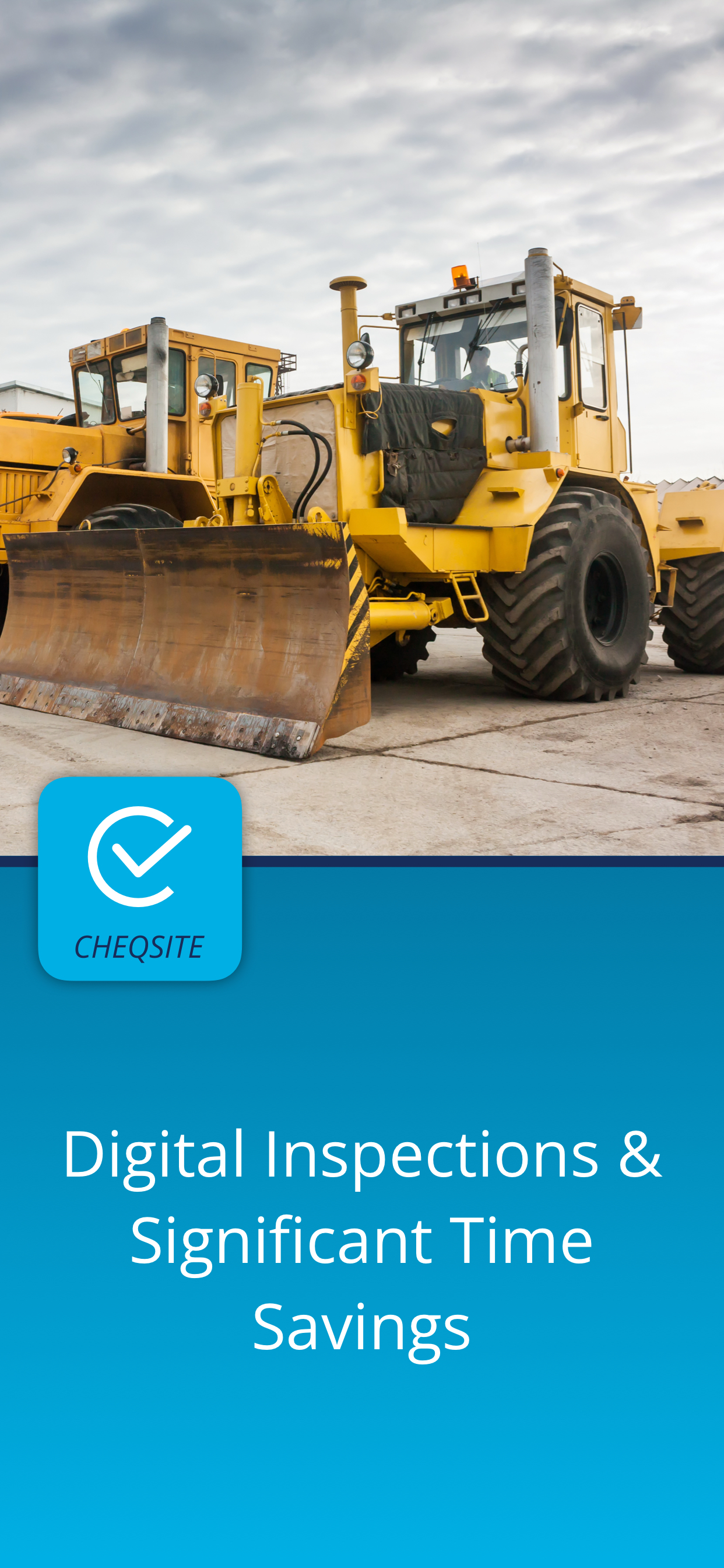 CHEQSITE PREMIUM - Inspections